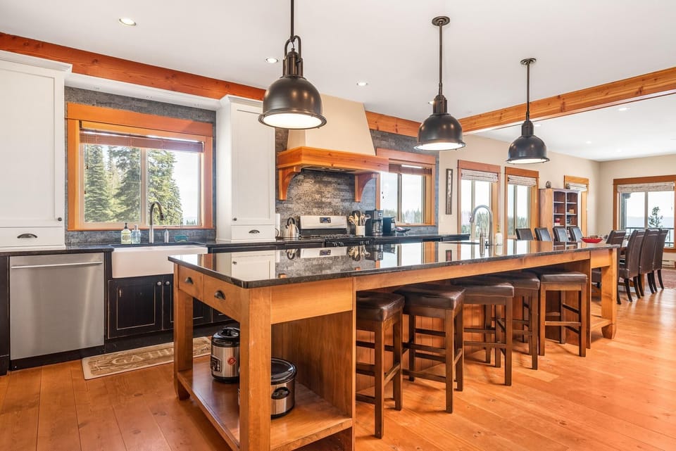 Breakfast Bar 