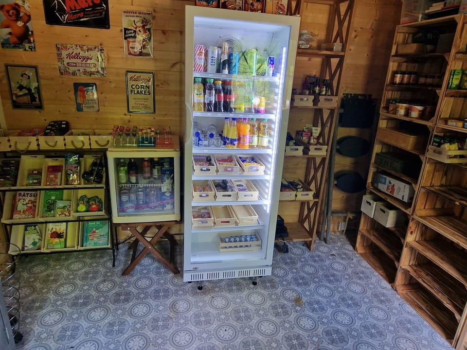 Gift shop