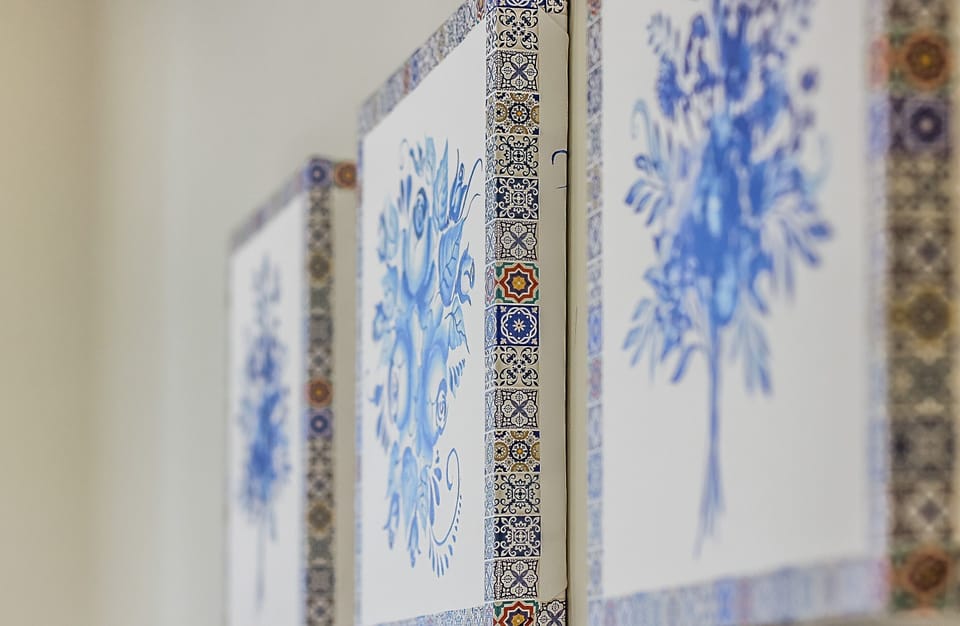 Interior detail