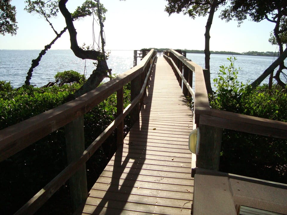 Fishing Pier