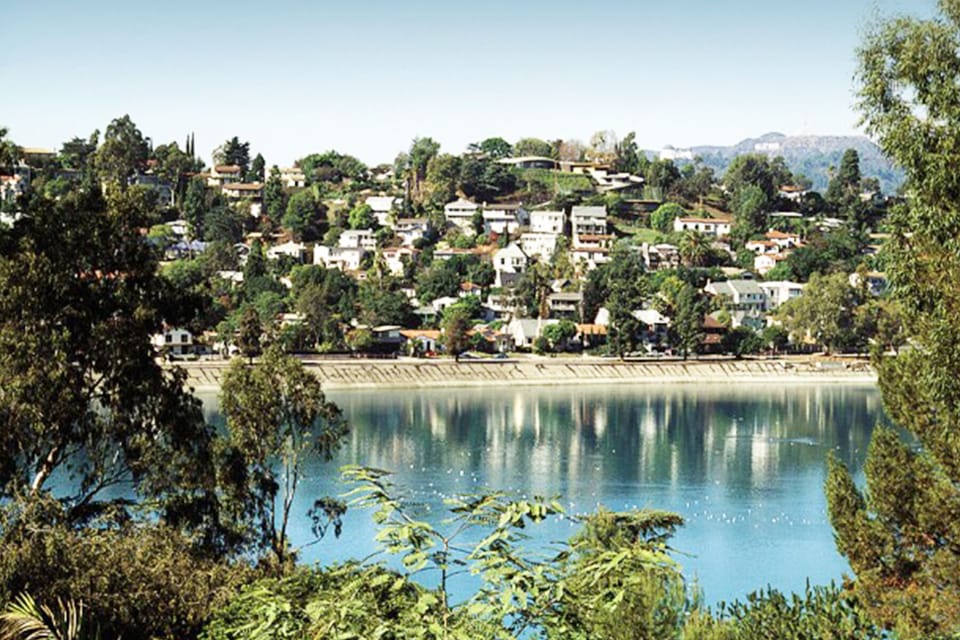 Yes, Silver Lake has an actual lake!  Great walking/running & people watching.