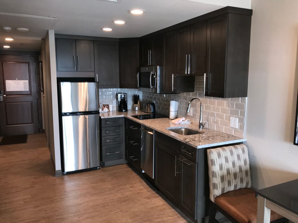 Smaller Kitchen 