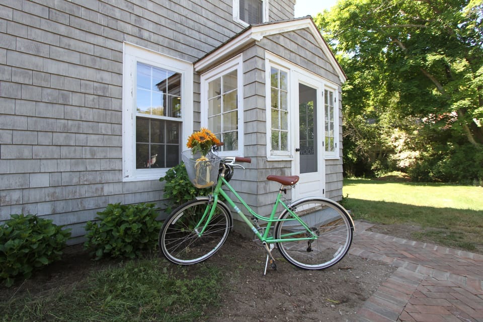 Rentals can use our bikes