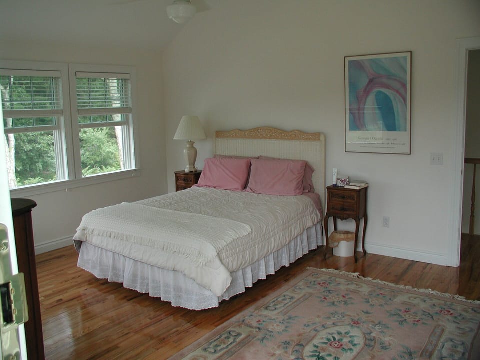 One  master suite