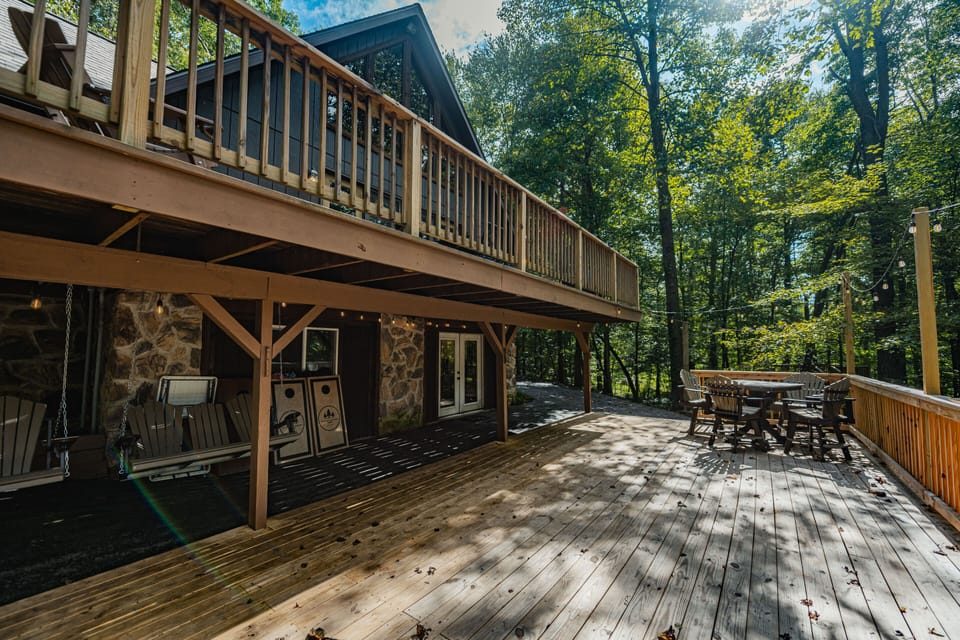 New large deck ‘22