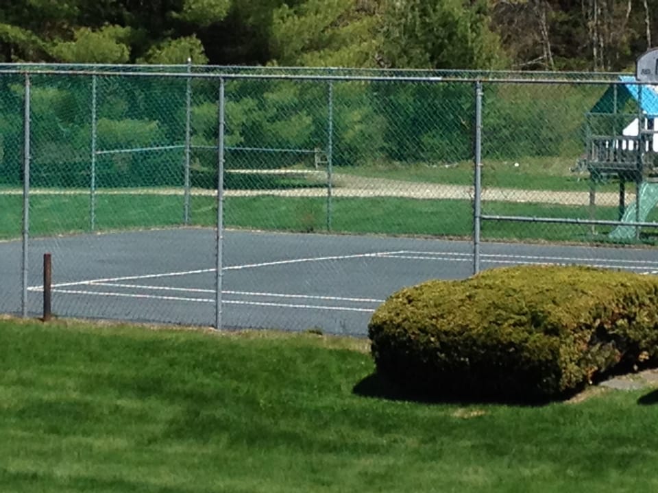 Sport court