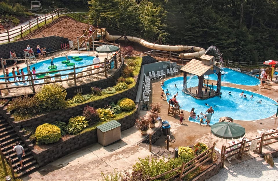 Notchville pool