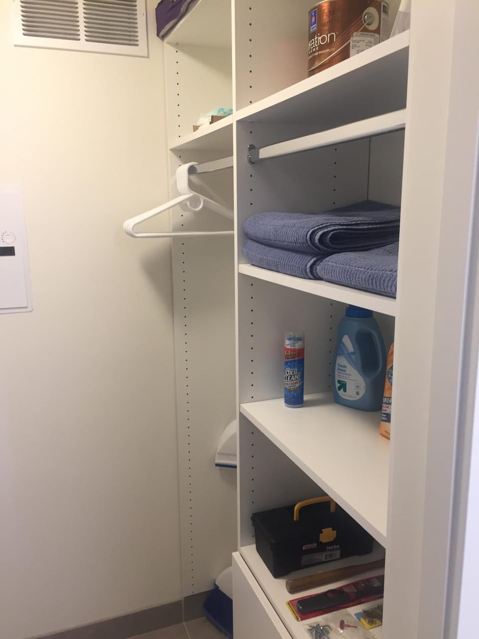 Linen Closet