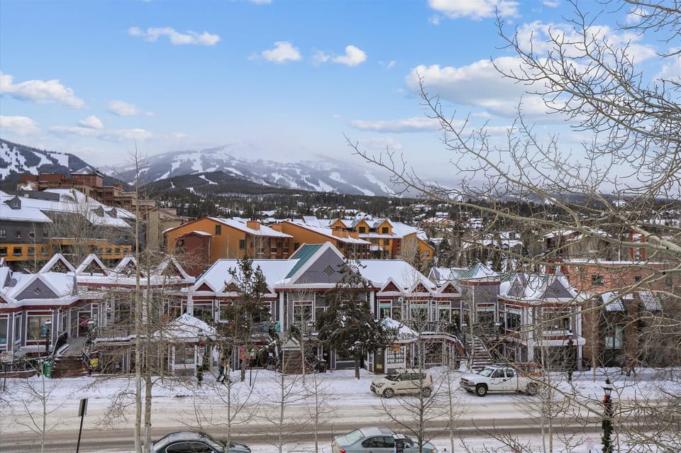 View From Balcony