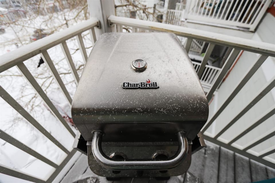 Gas Grill