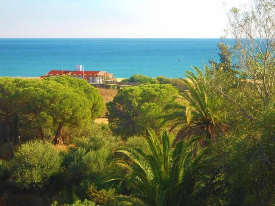 Bedroom view. Only 2 minute walk to restaurants