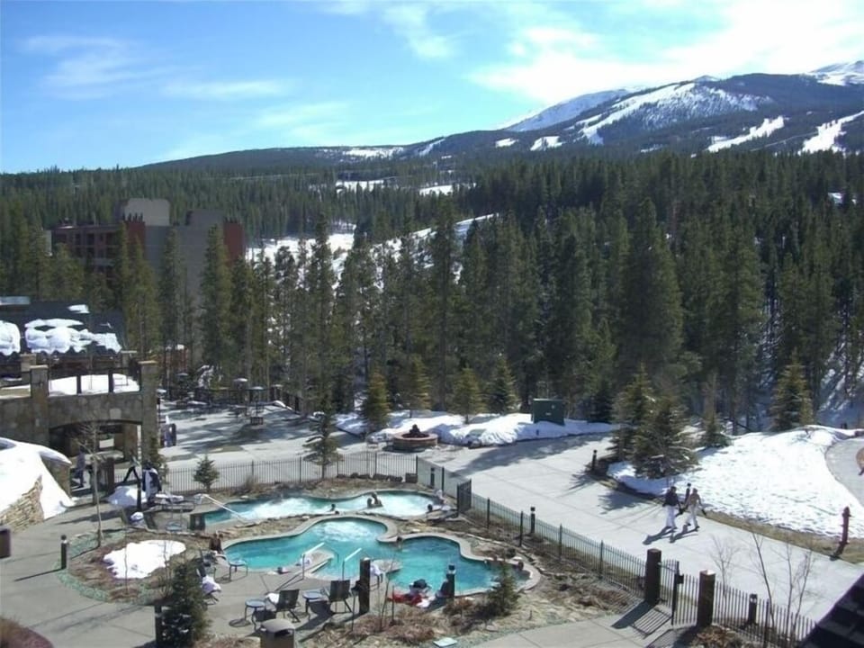 Beautiful setting!