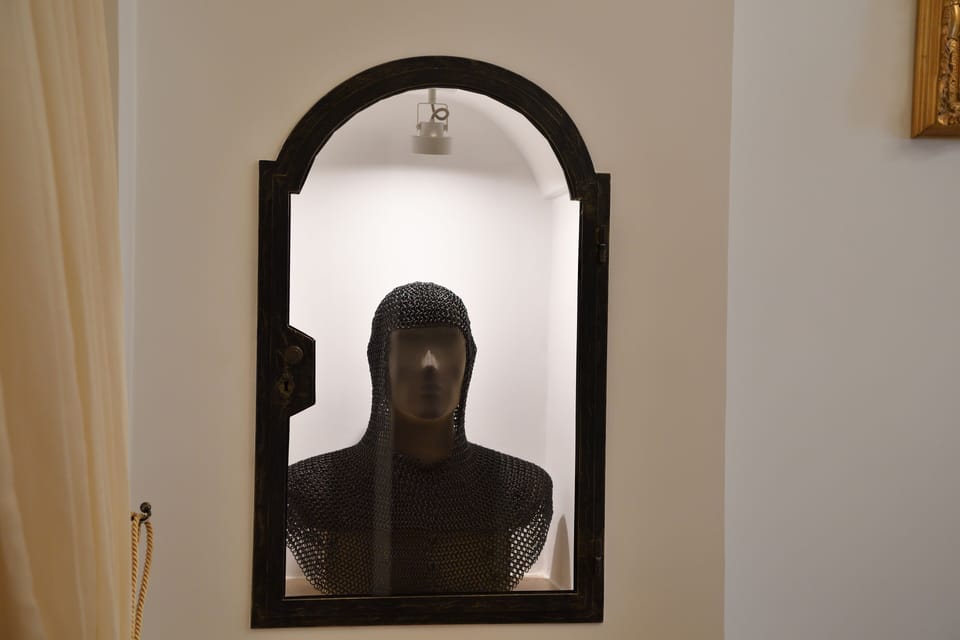 Interior detail