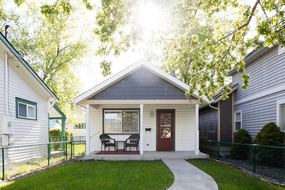 The Bungalow
