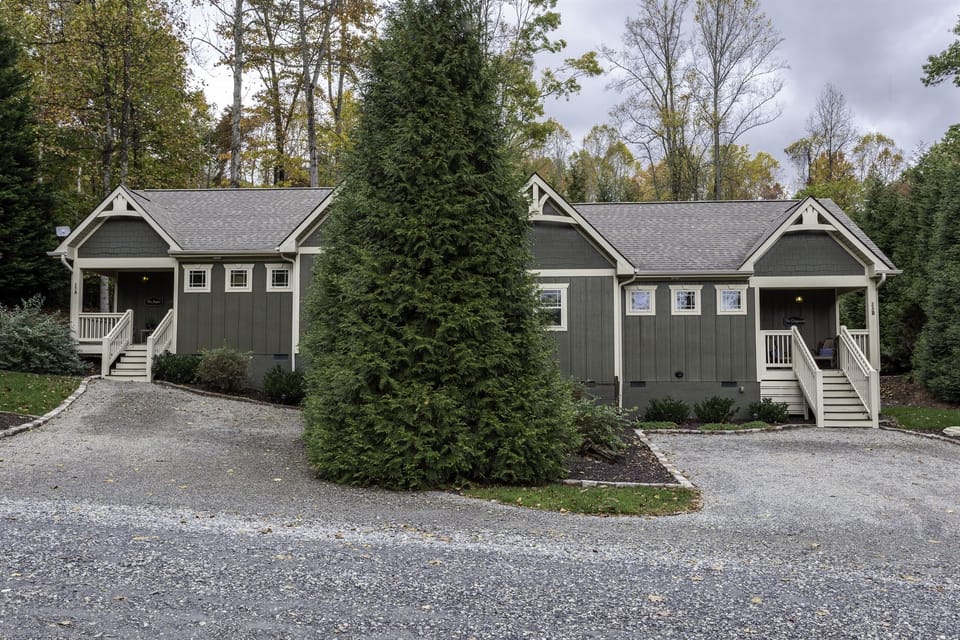 The Aspen and Dogwood
