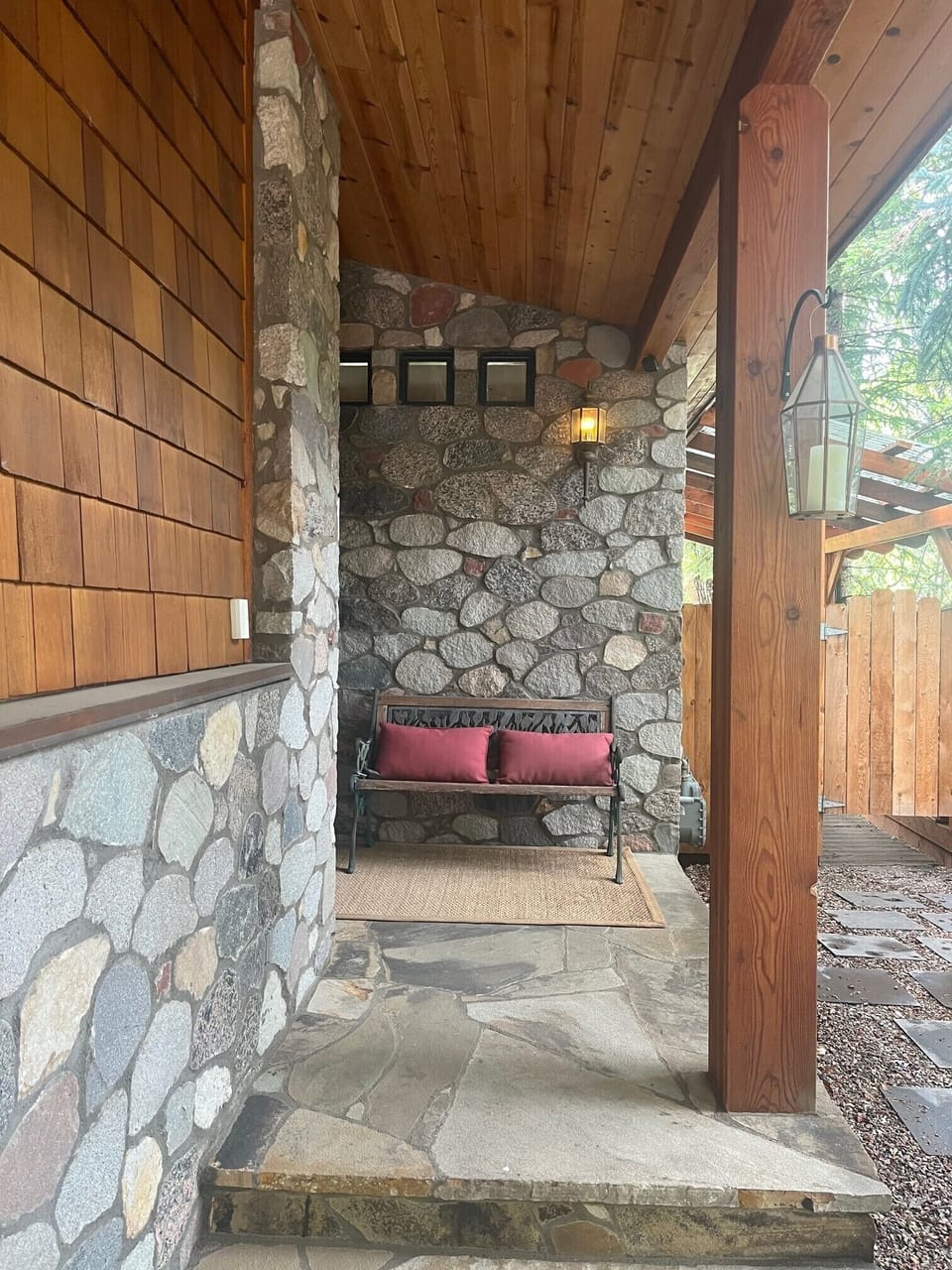 Covered Entry