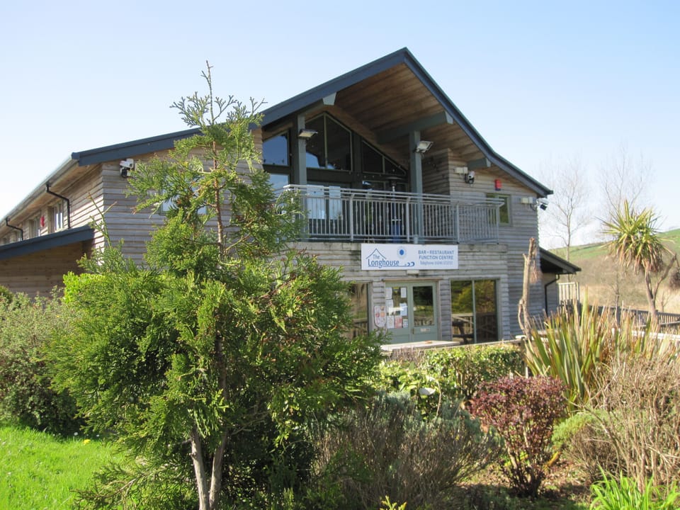 The Longhouse pub and restaurant