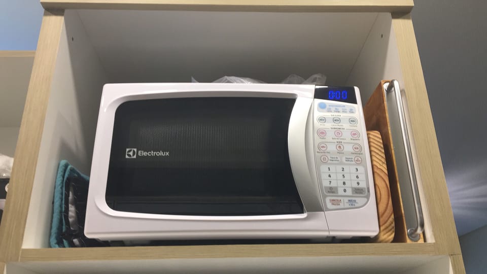 Microwave