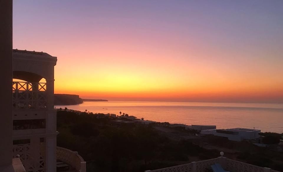 Amazing Sunrise 