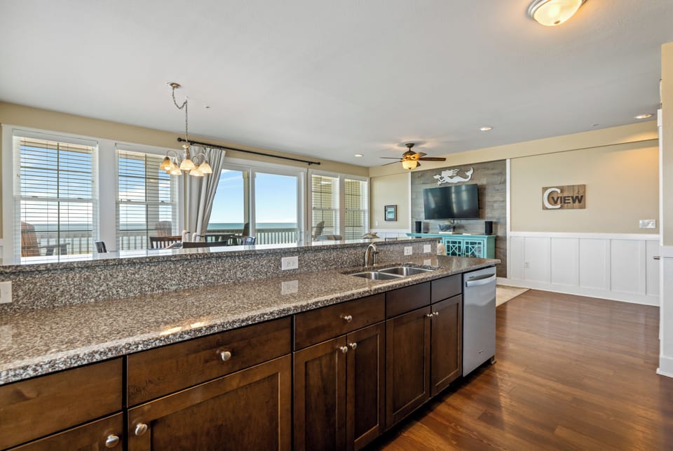 Kitchen Counter