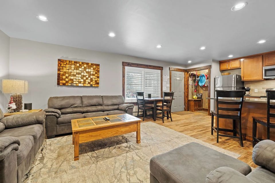 Open Living Room