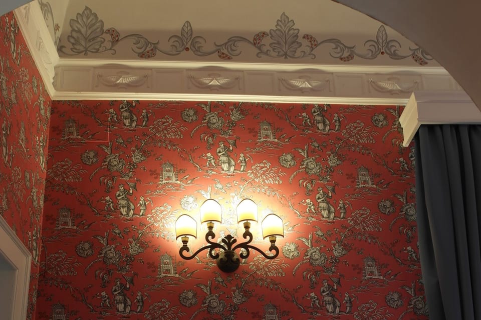 Interior detail