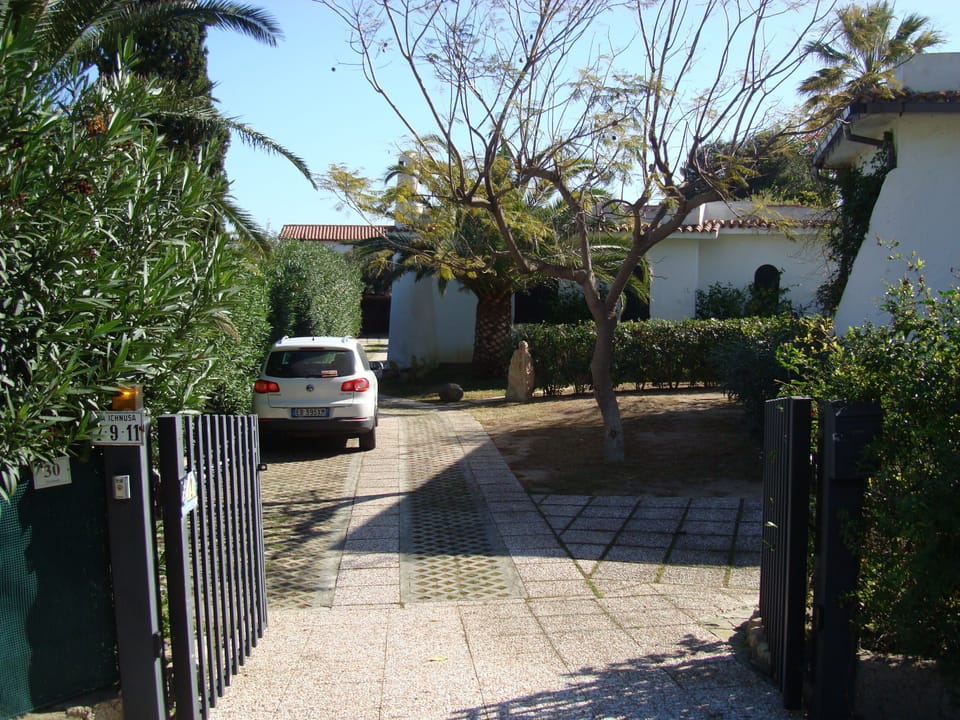 Property grounds