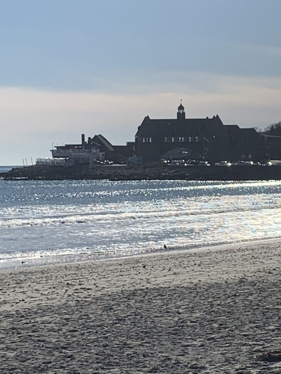 Picture of Narragansett Town Beach 