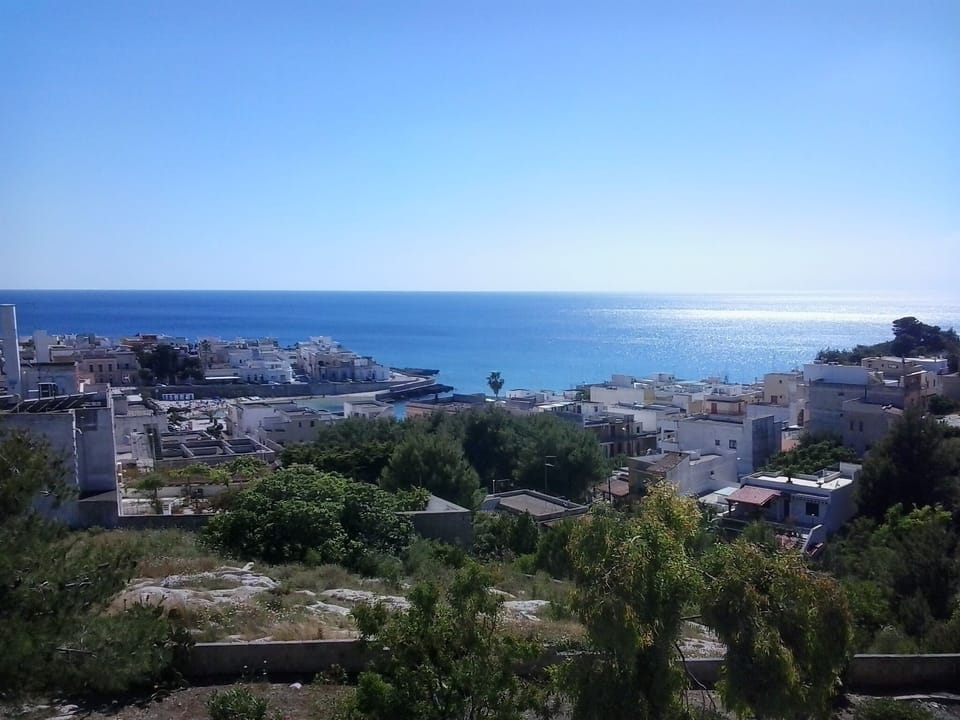 Beach/ocean view