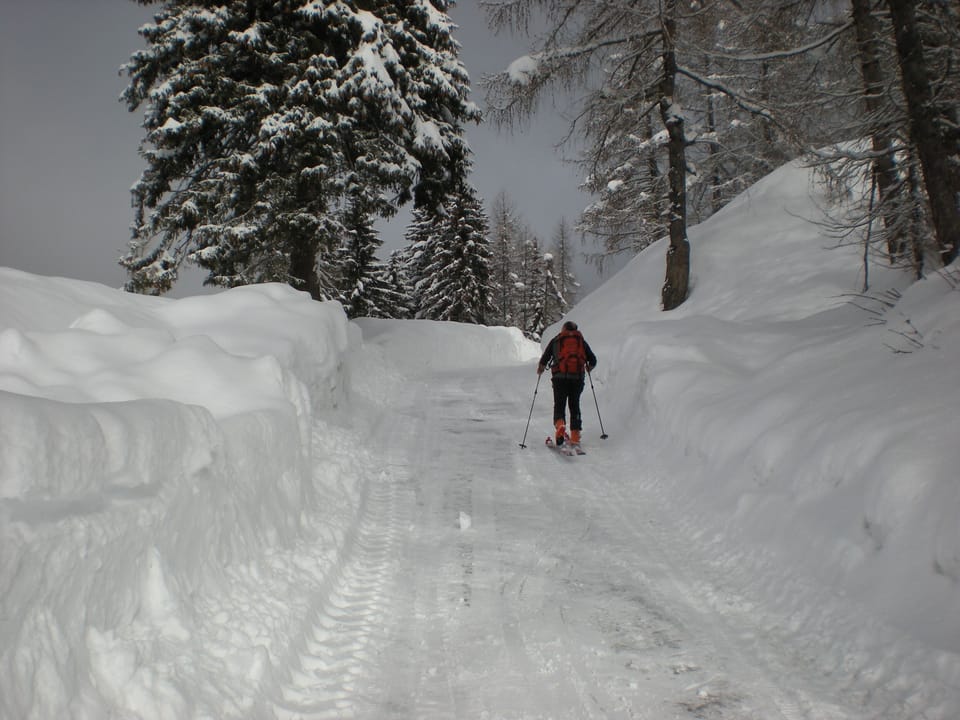 Snow and ski sports