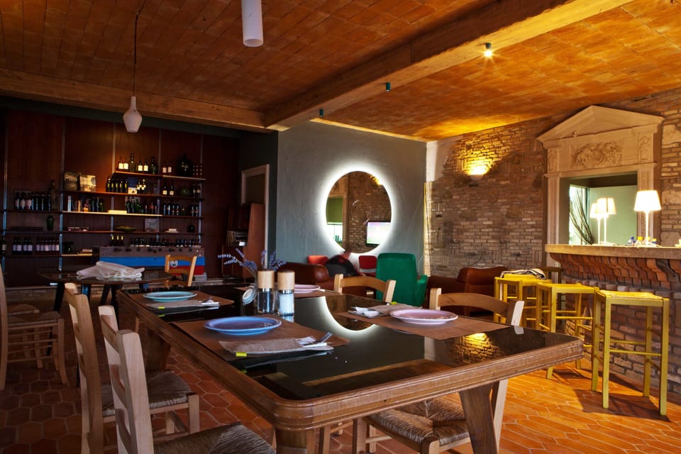 TUSCANY FOREVER RESIDENCE our restaurant 