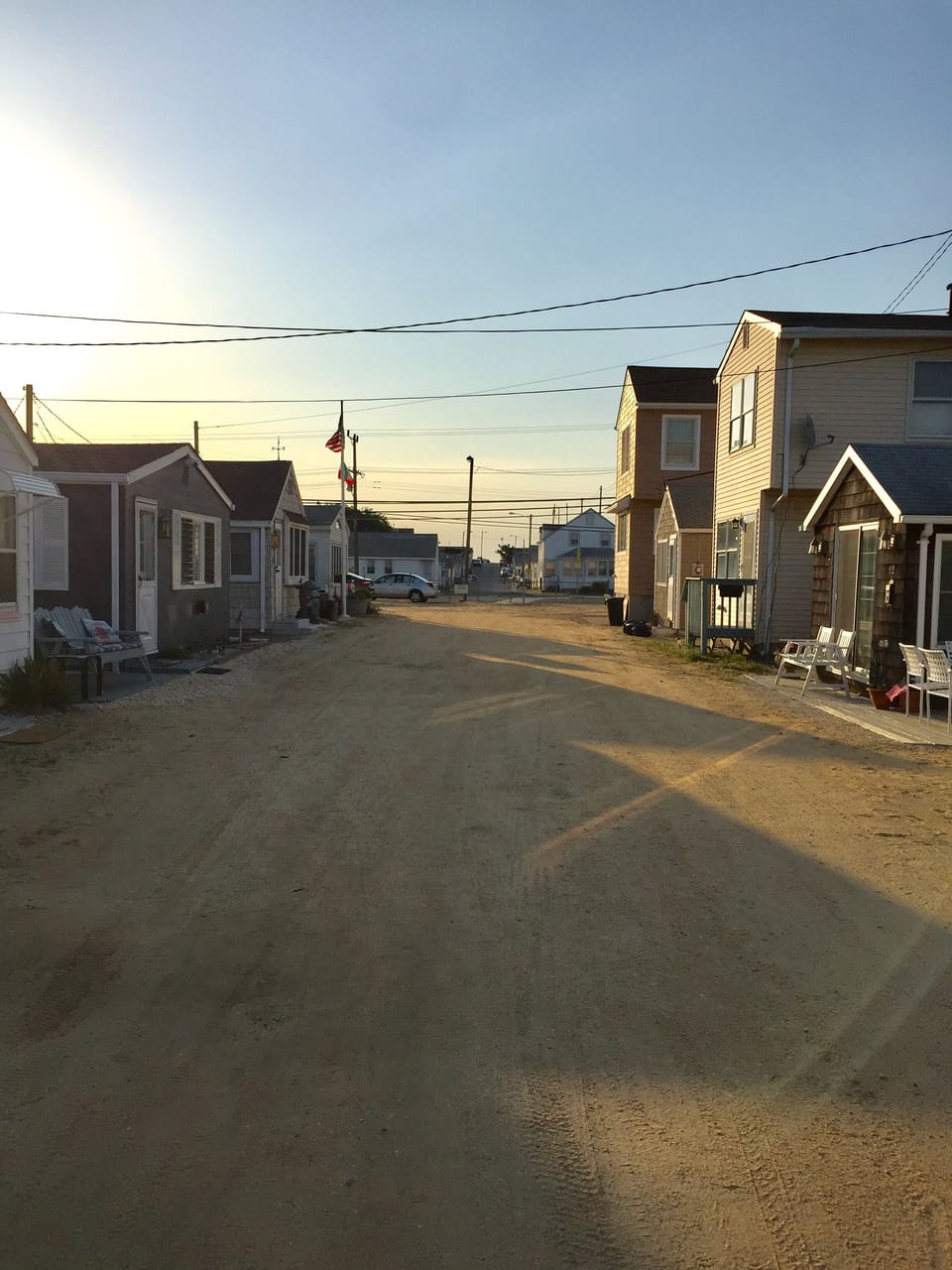 Quiet street