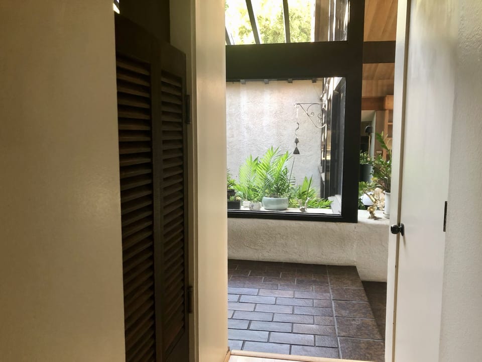 Saloon bar doors