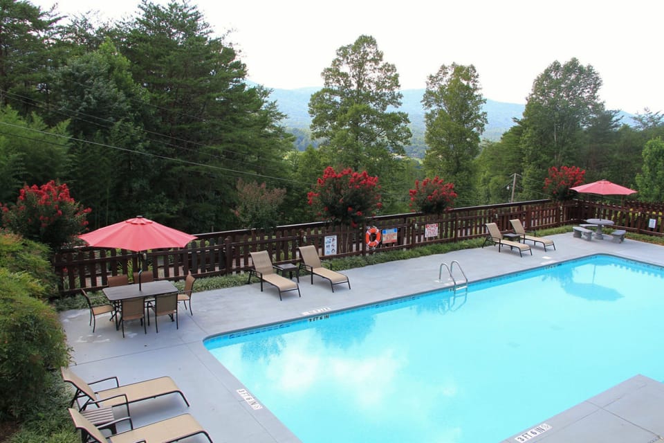 Saltwater pool available for all our guests. Open Memorial Day through Labor Day
