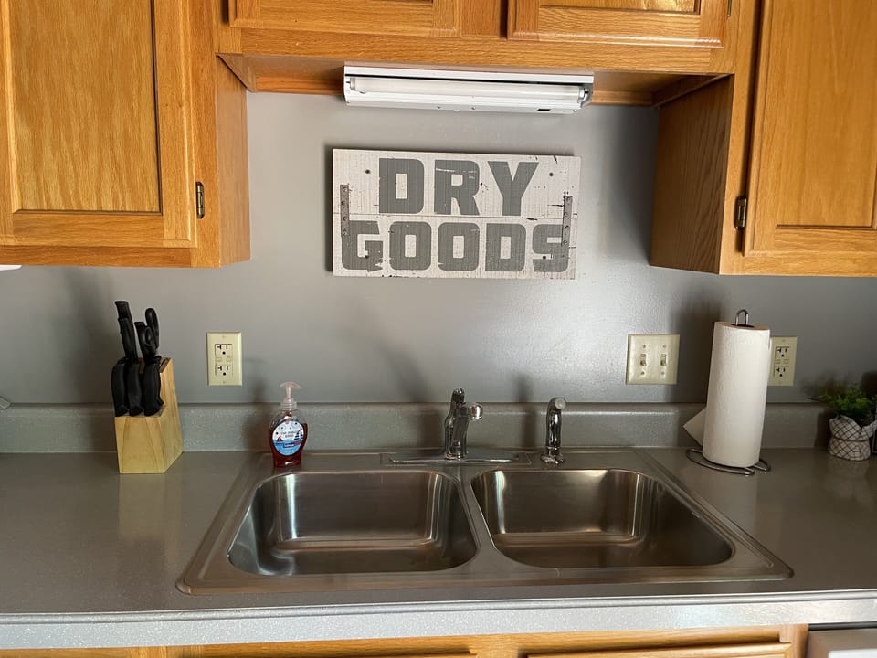 NEW countertops