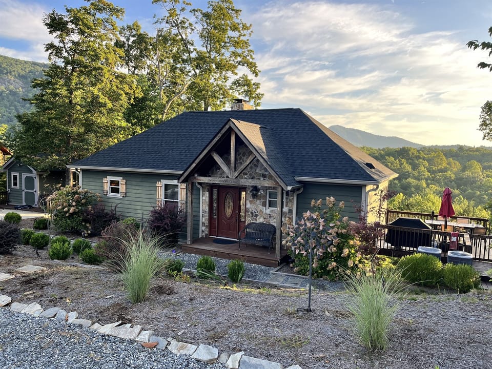 Welcome to Ridgetop Landing!