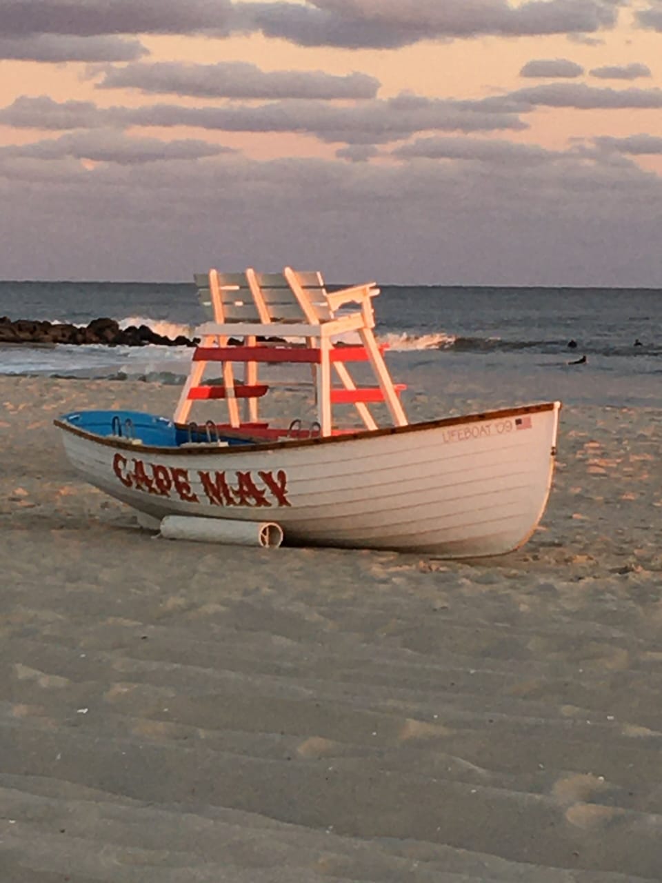 Beach