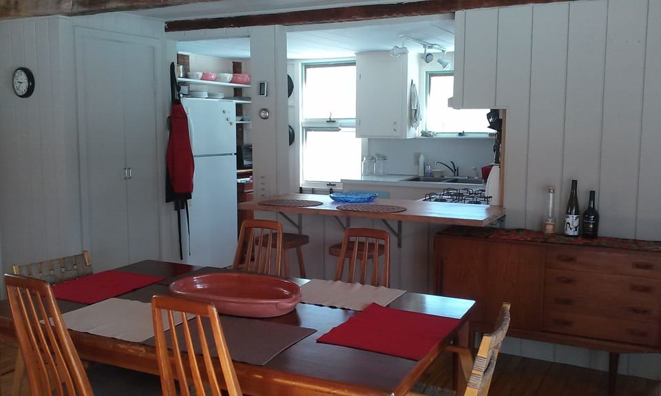 Farm House Dining/Kitchen