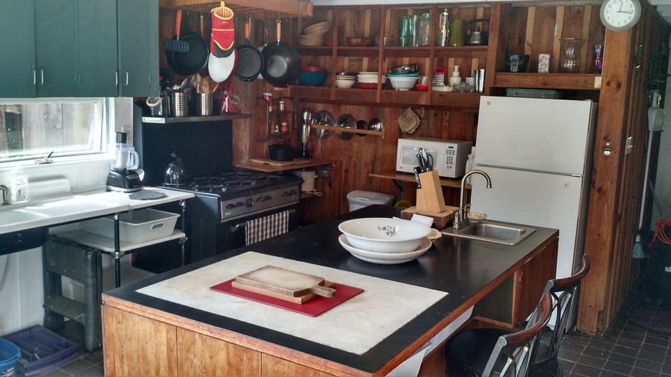 Lodge Kitchen