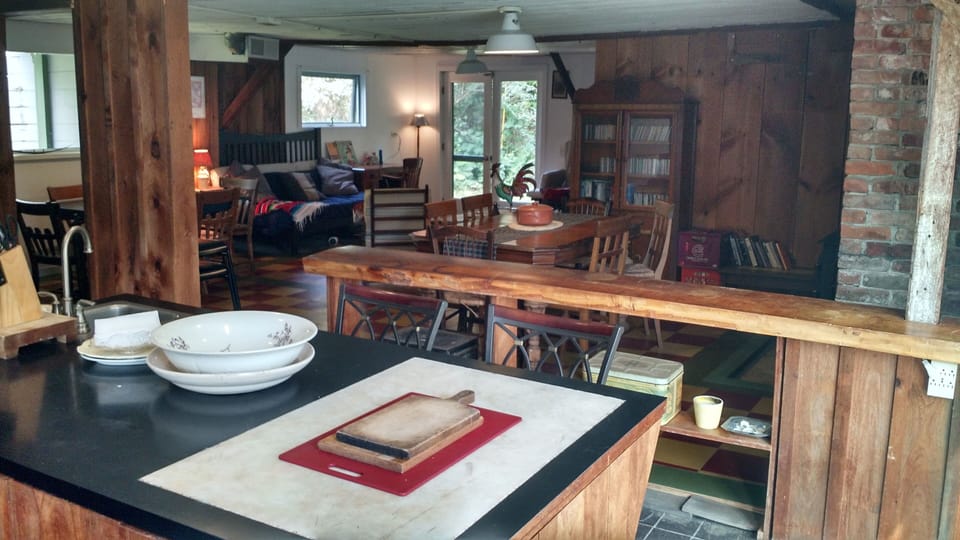 Lodge Kitchen/Dining/Living