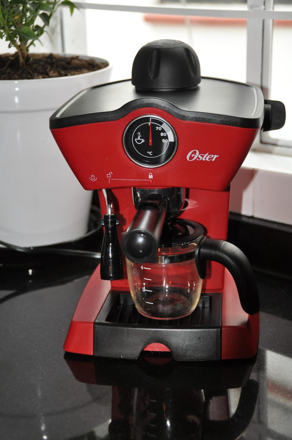 Coffee machine