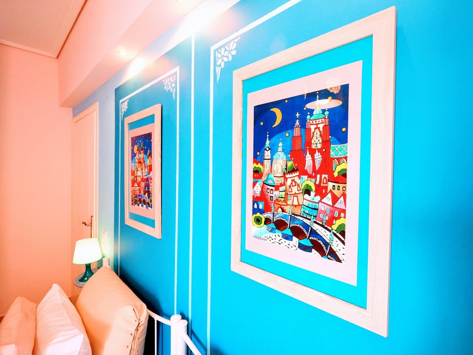 2. Twin bedroom det