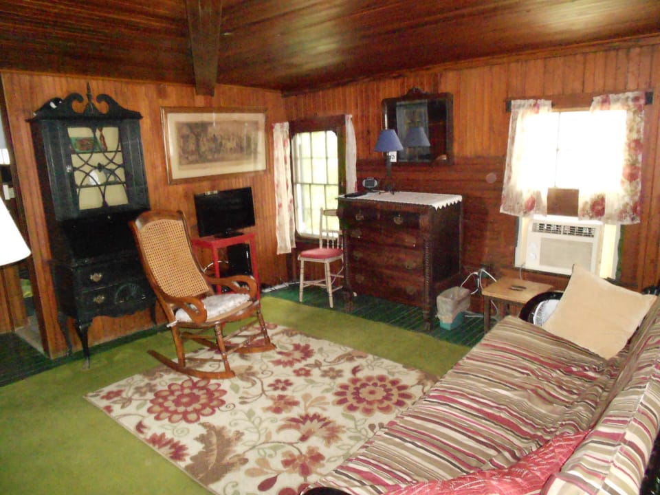 Upstairs tv room