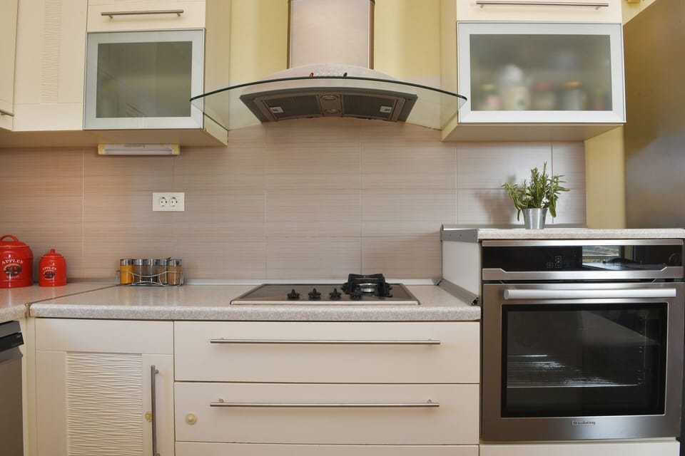 kitchen view