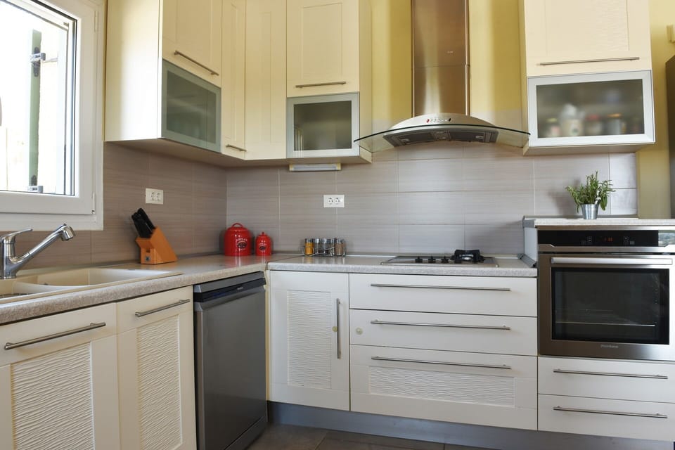 kitchen view