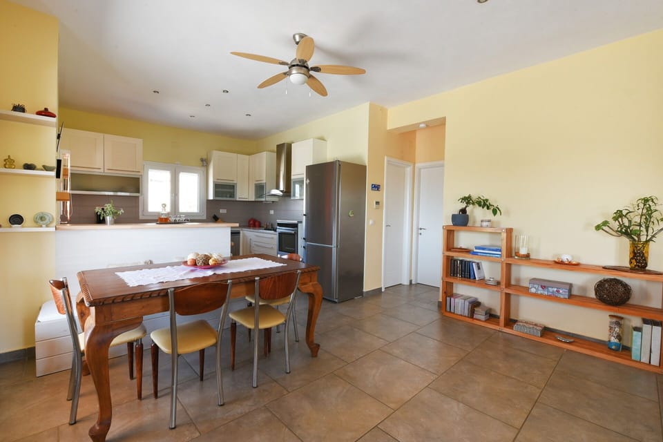 kitchen view