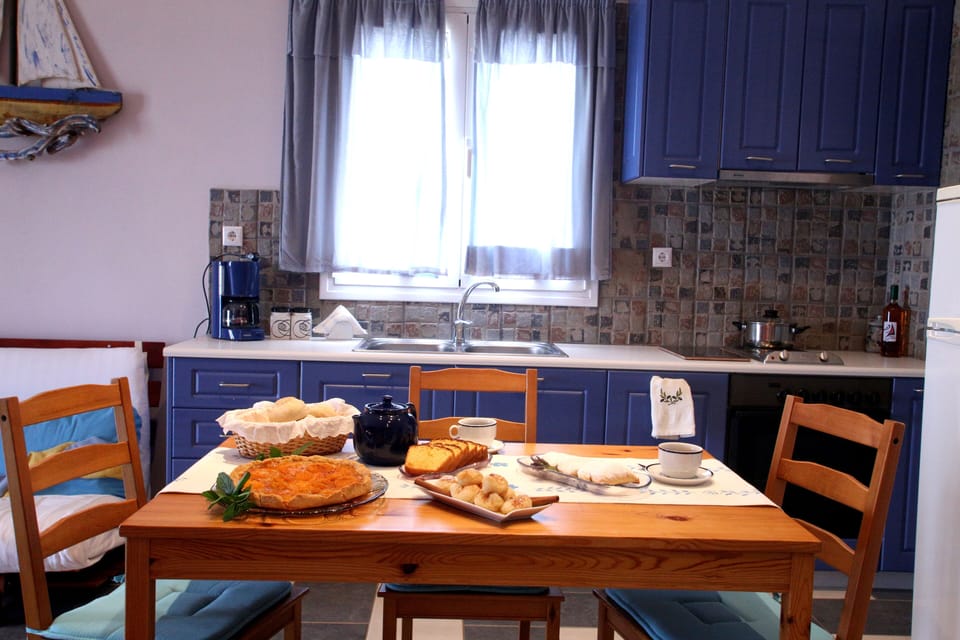 The kitchen