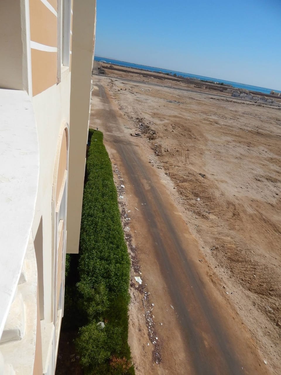 Beach/ocean view