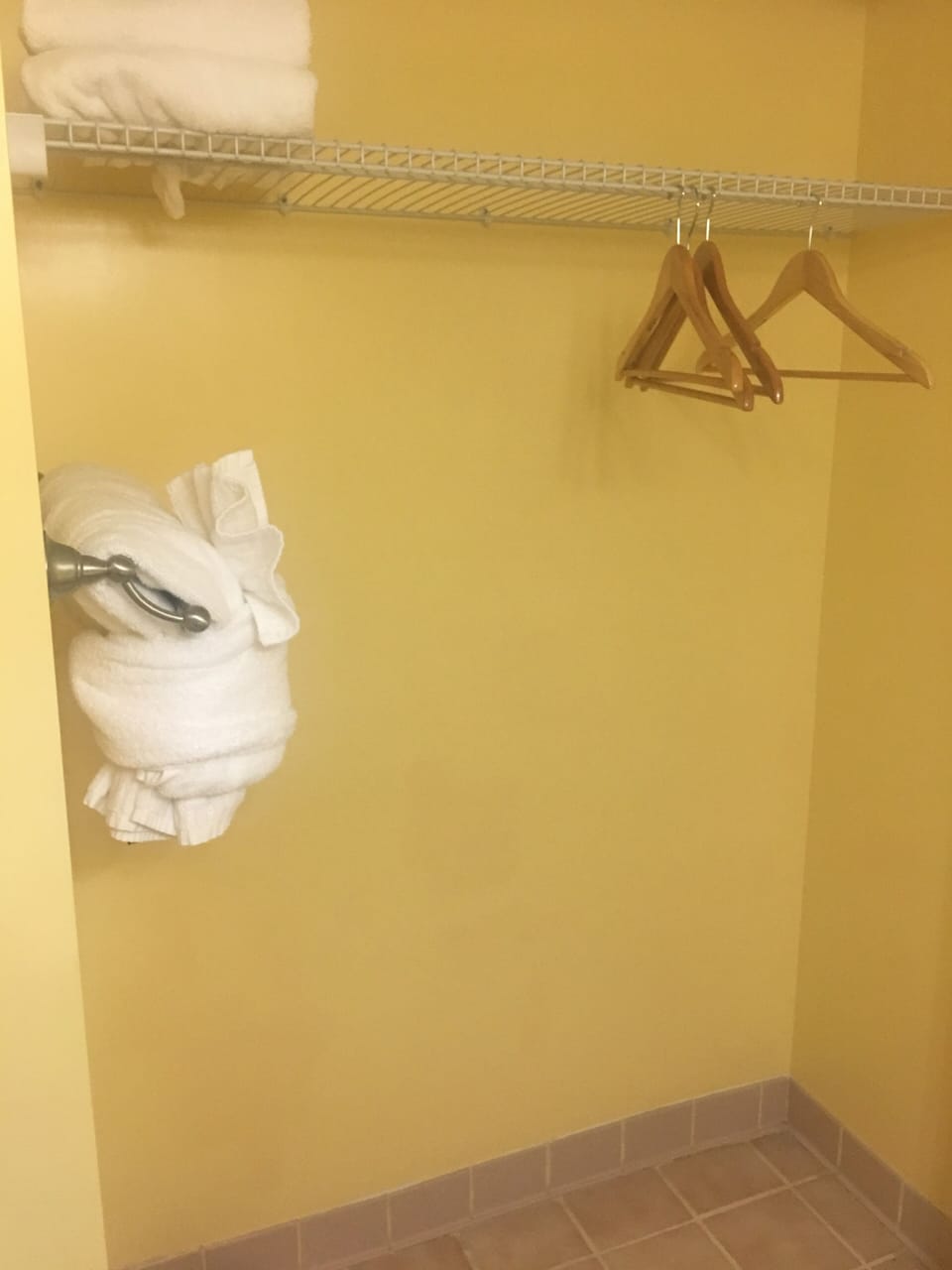 Closet. 