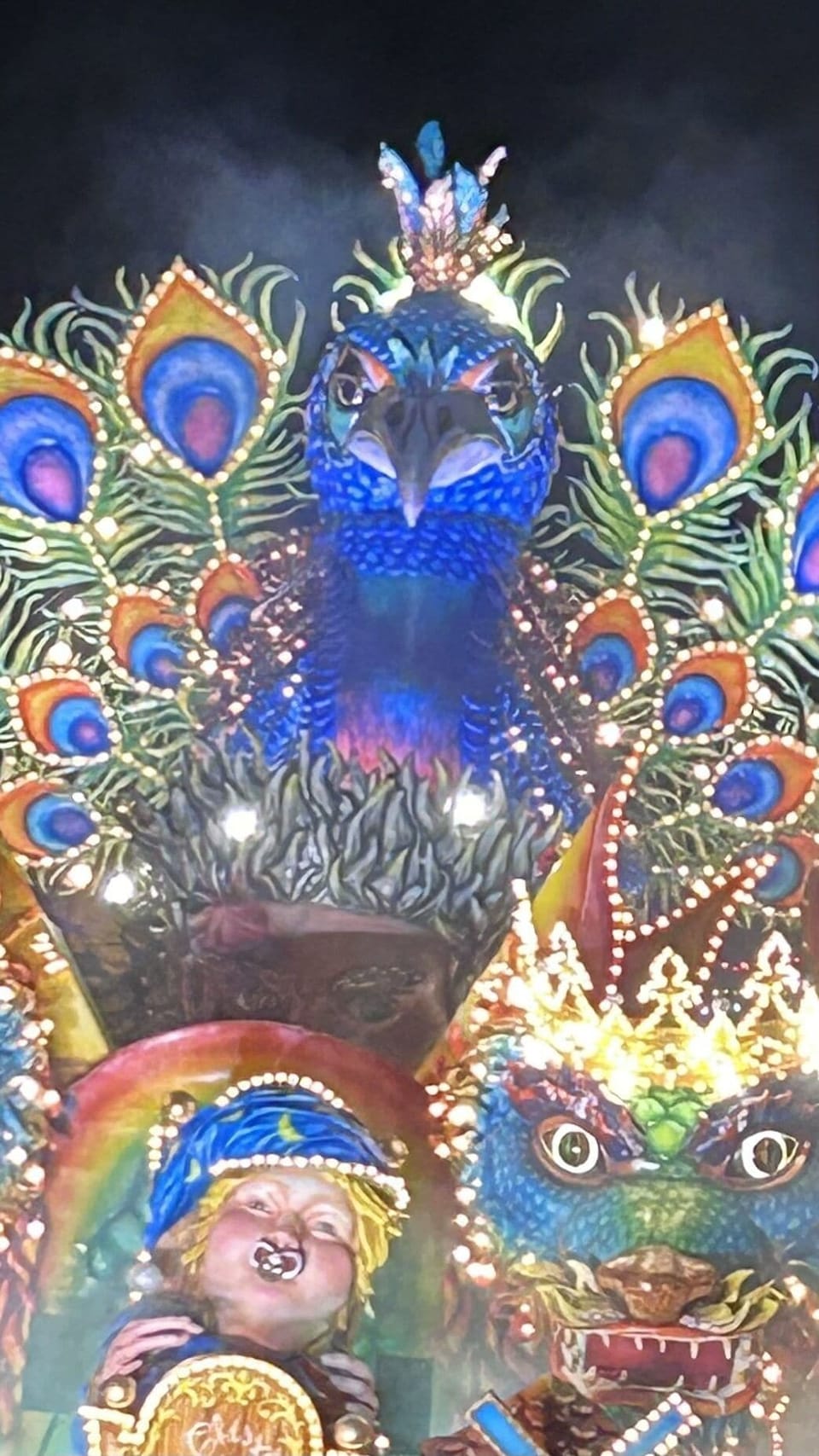 Interior detail